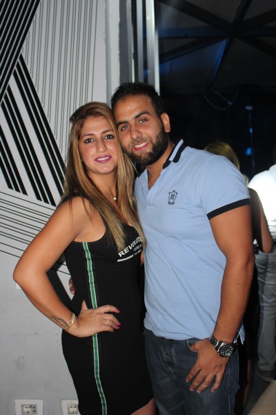 AT Work Beirut on Saturday Night
